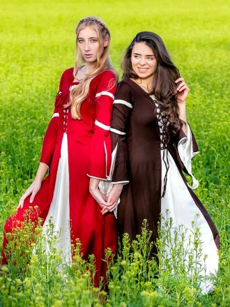 Mittelalter Kleider